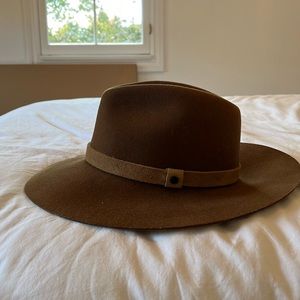 Rag and Bone Floppy brim hat one size
